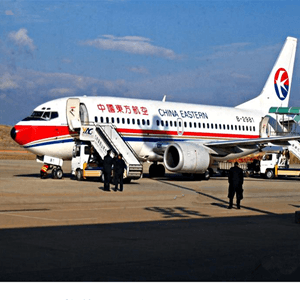 霍林河航空邮寄航空快运业稳步发展的原因是什么？